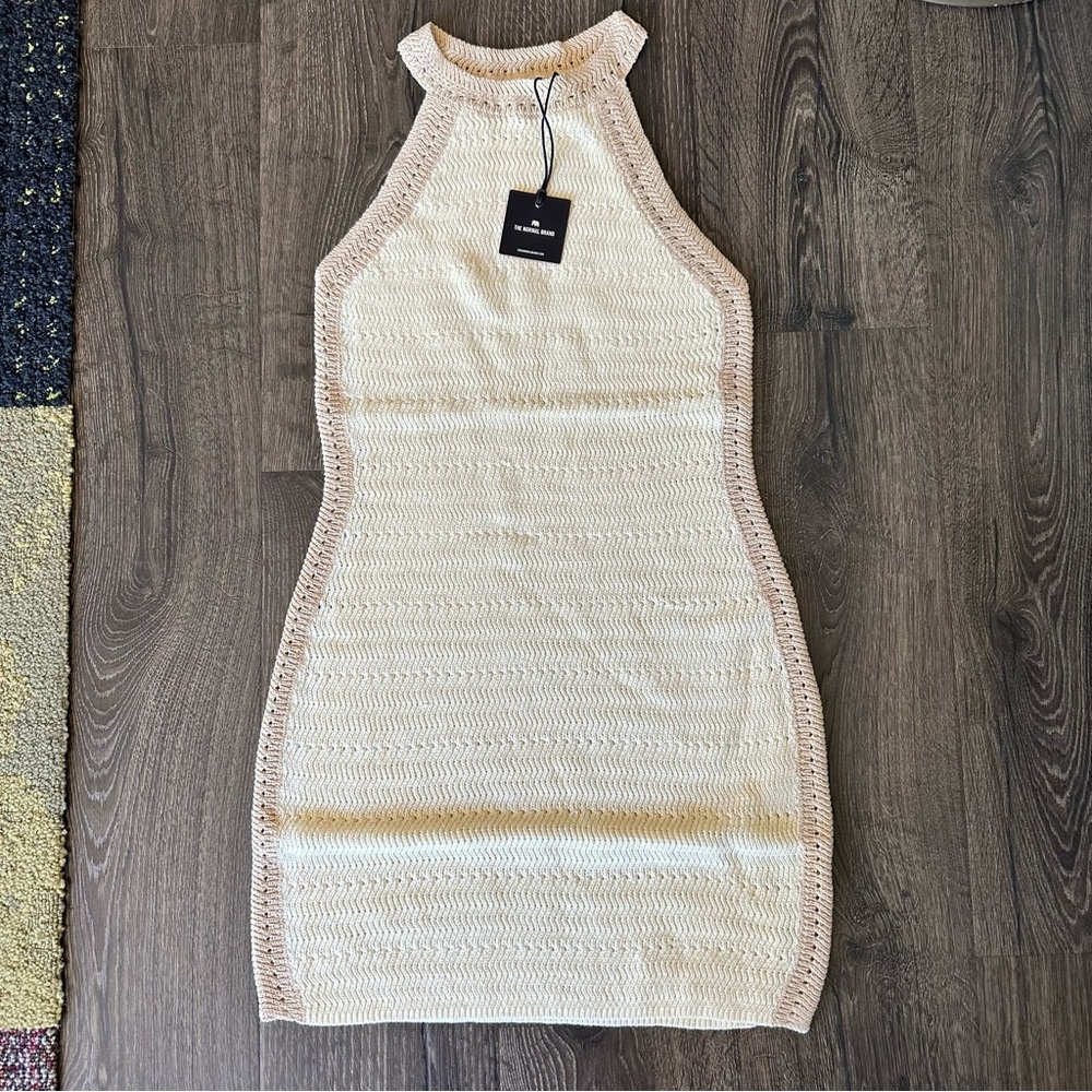 NWT The normal brand dress size small